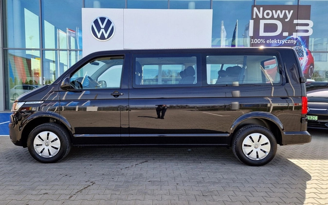 Volkswagen Caravelle cena 221600 przebieg: 1, rok produkcji 2024 z Ćmielów małe 596